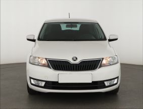 Skoda Rapid - 2014