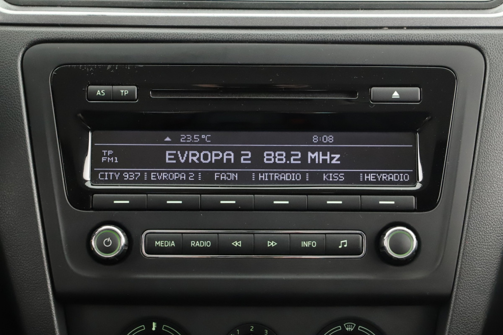 Škoda Rapid