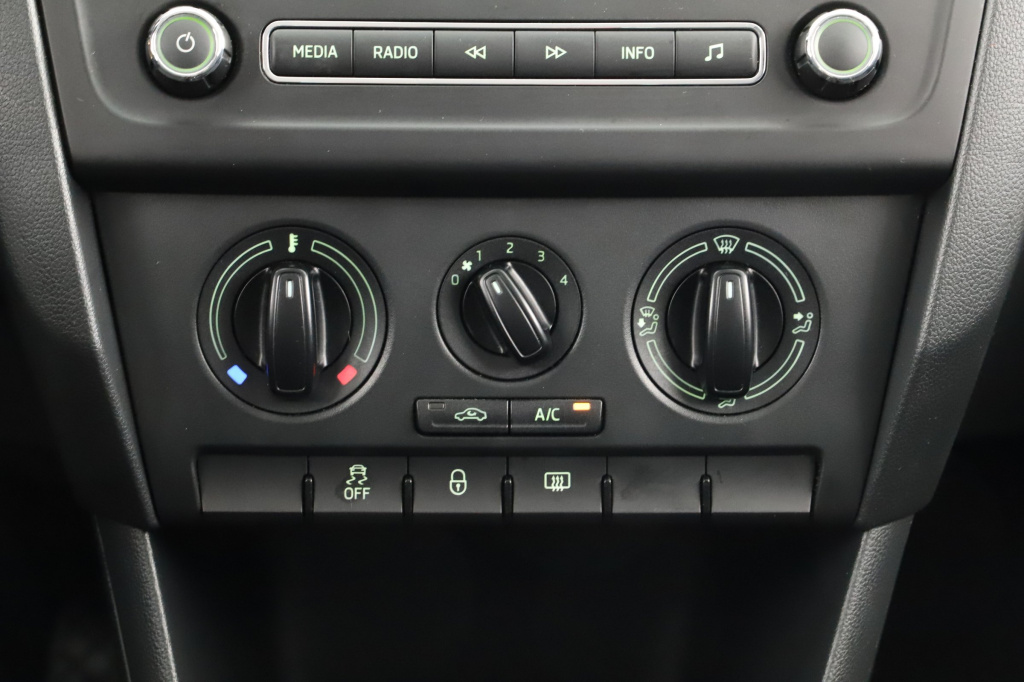 Škoda Rapid