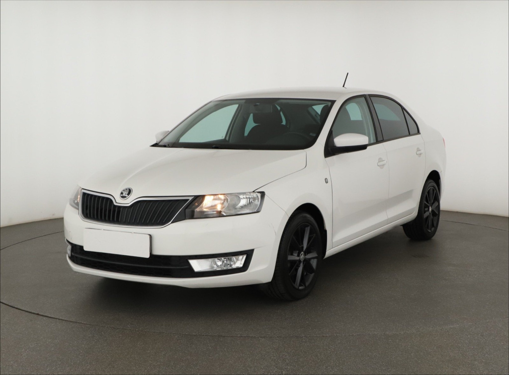 Škoda Rapid