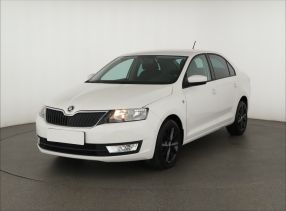 Skoda Rapid - 2014