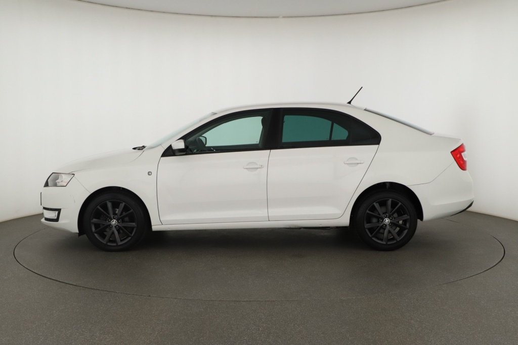 Škoda Rapid