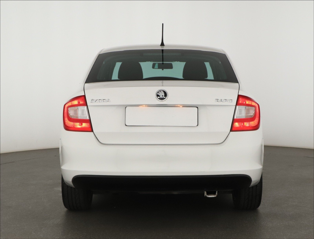 Škoda Rapid