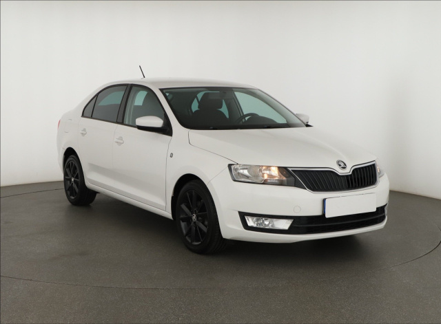Škoda Rapid 2014