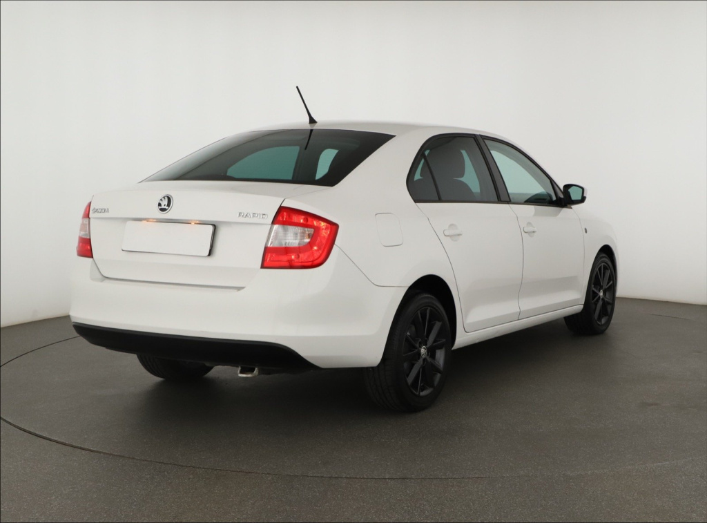 Škoda Rapid