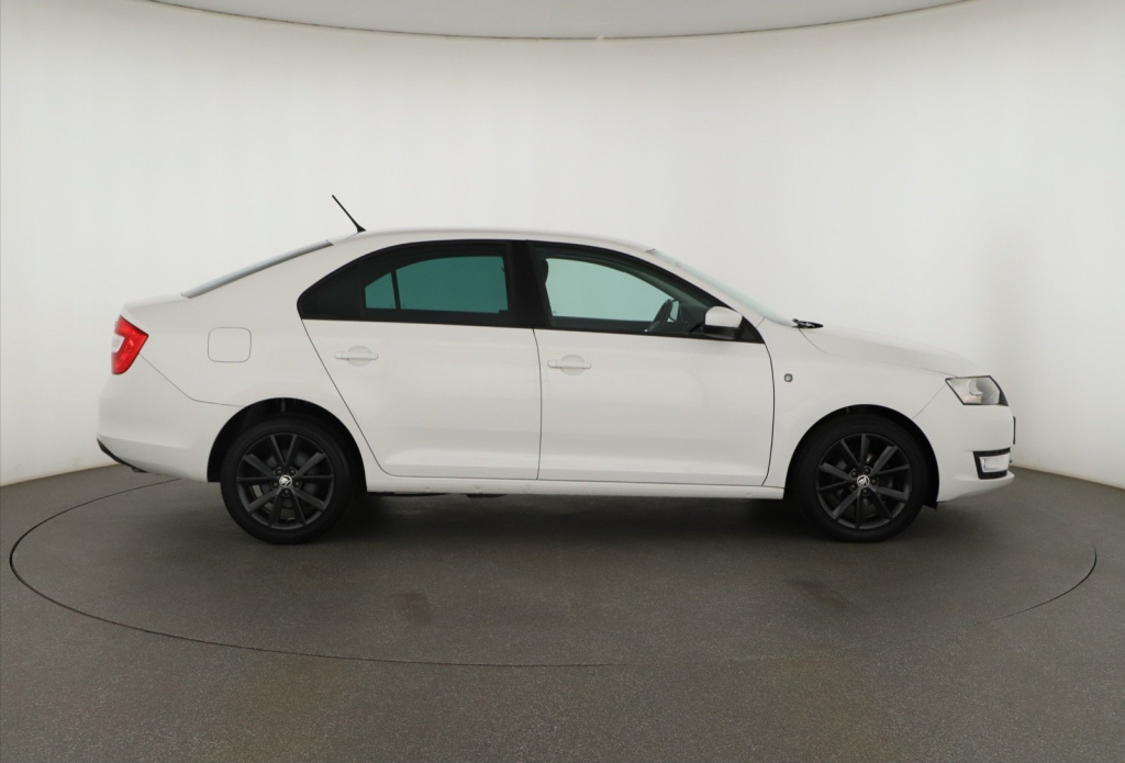 Škoda Rapid