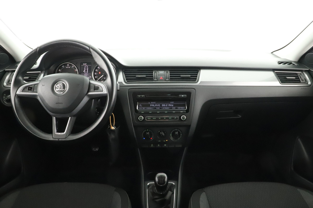Škoda Rapid