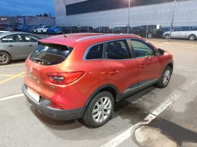 Renault Kadjar - 2016