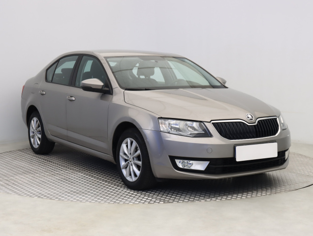 Škoda Octavia 2014