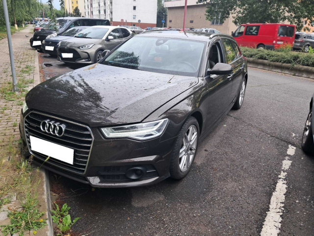 Audi A6 2017