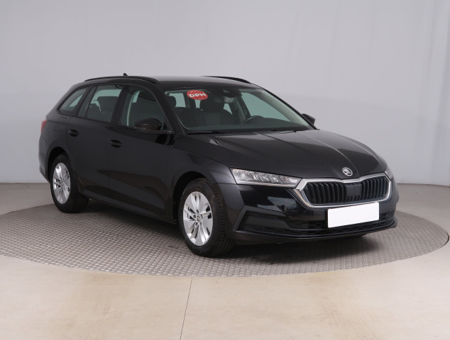 Škoda Octavia 2023