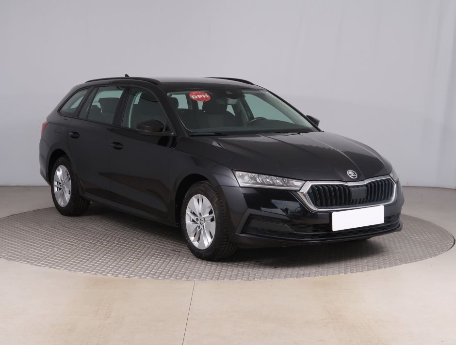 Skoda Octavia - 2023