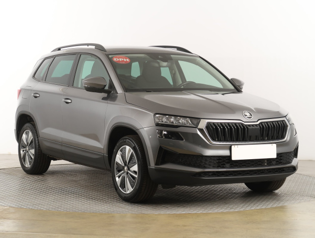 Škoda Karoq 2022