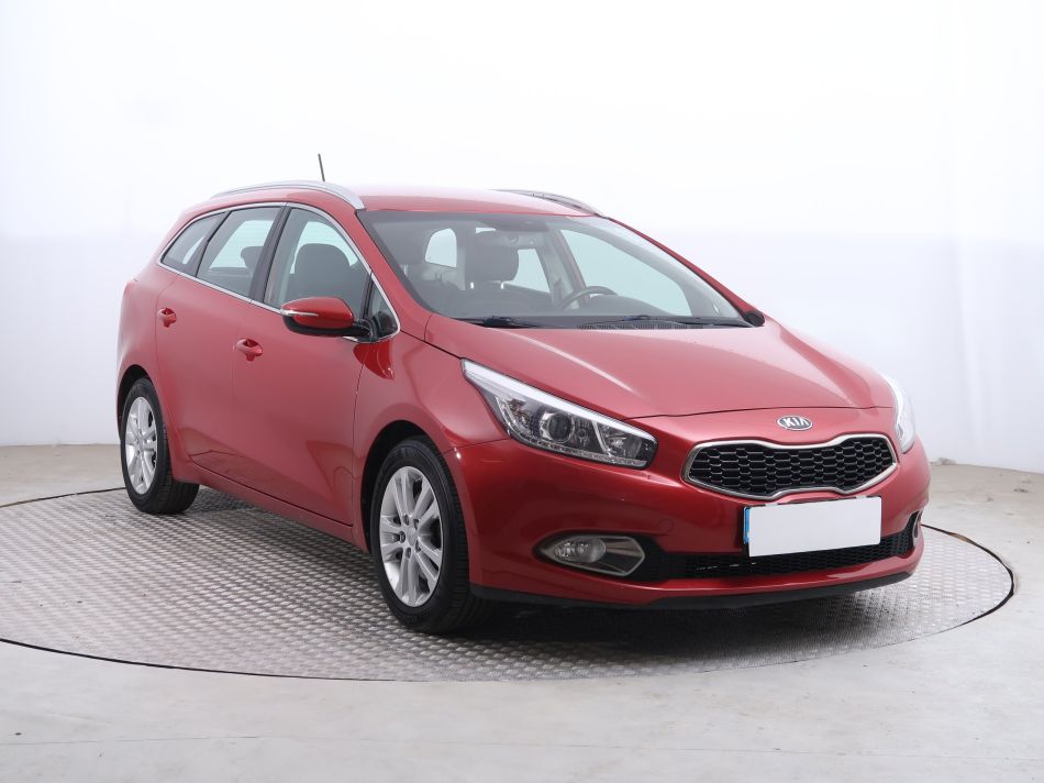 Kia Ceed - 2014
