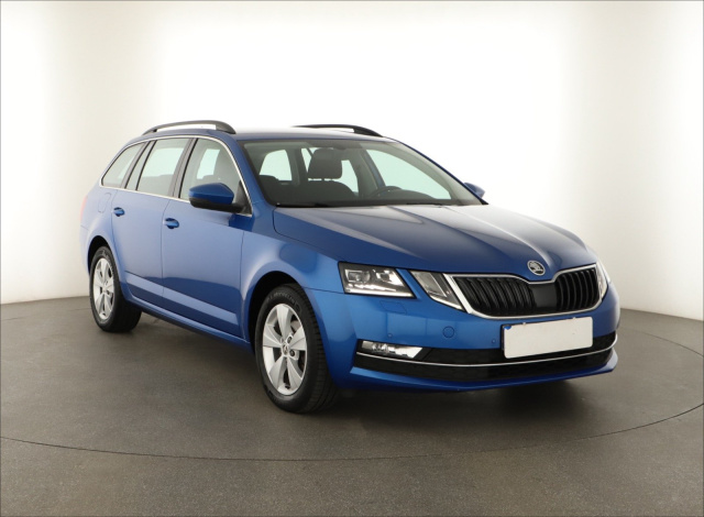 Škoda Octavia 2020