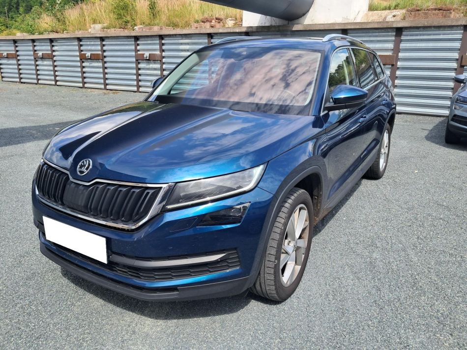 Skoda Kodiaq - 2019