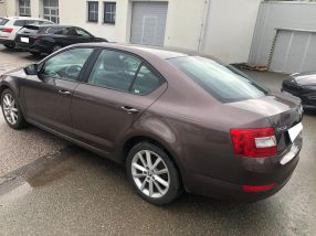 Skoda Octavia - 2014