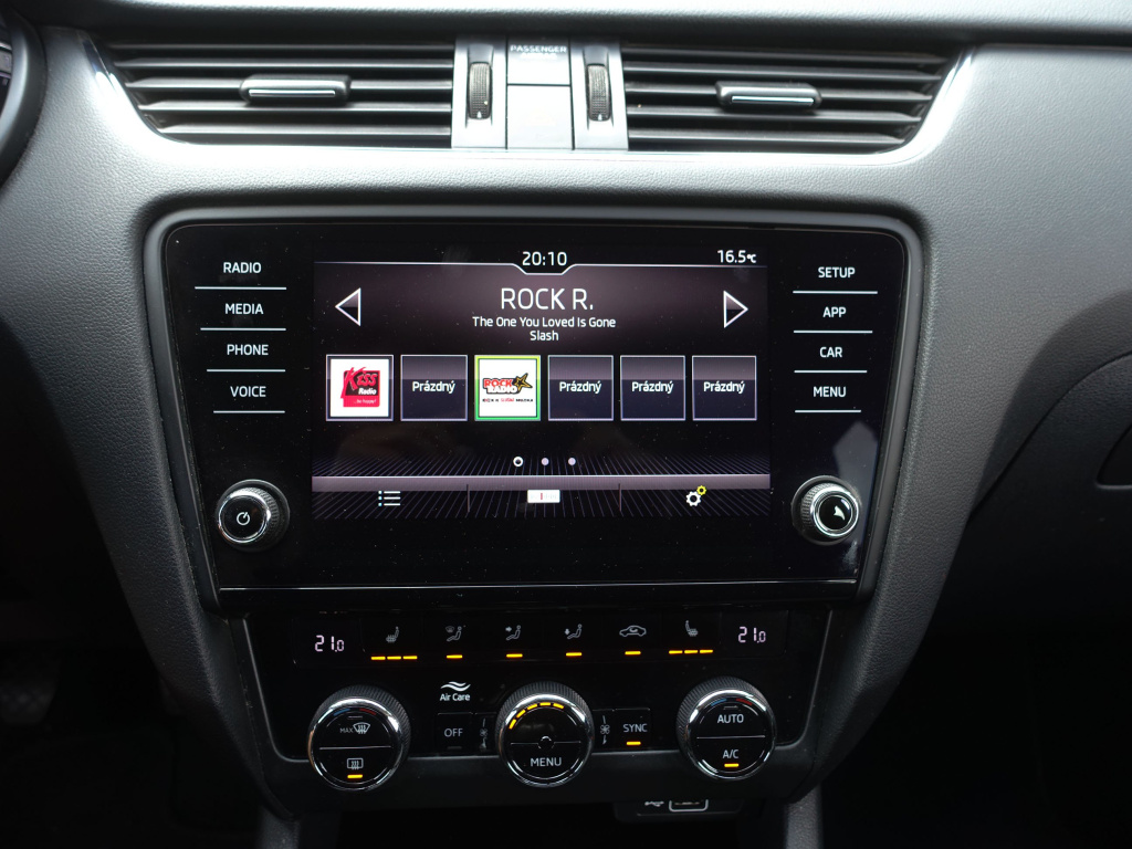 Škoda Octavia