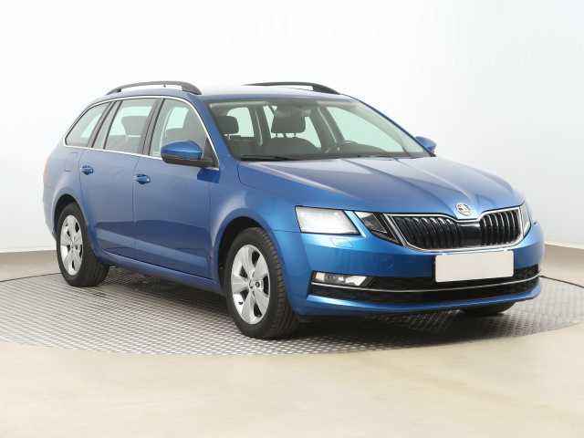 Škoda Octavia 2020