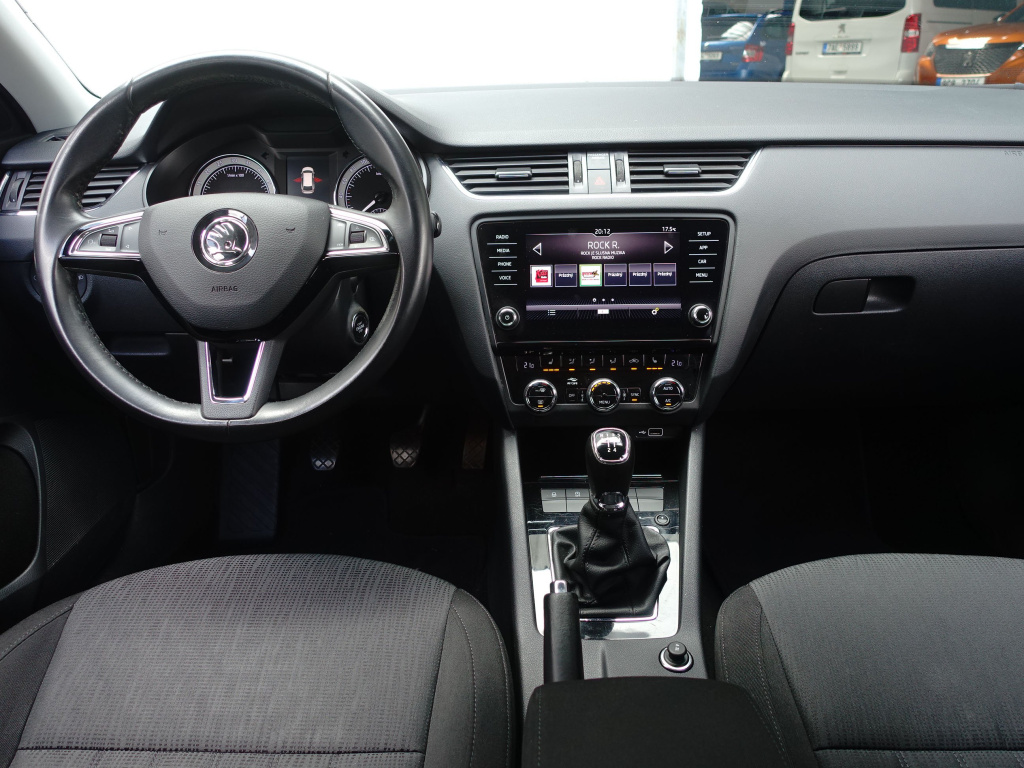 Škoda Octavia