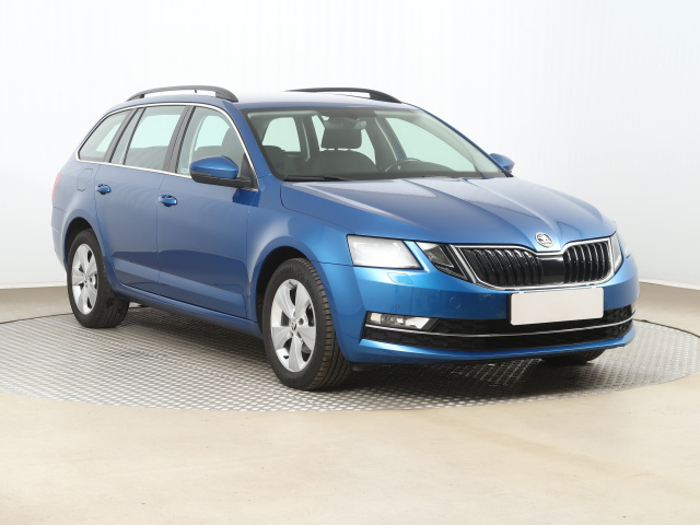 Škoda Octavia 2020