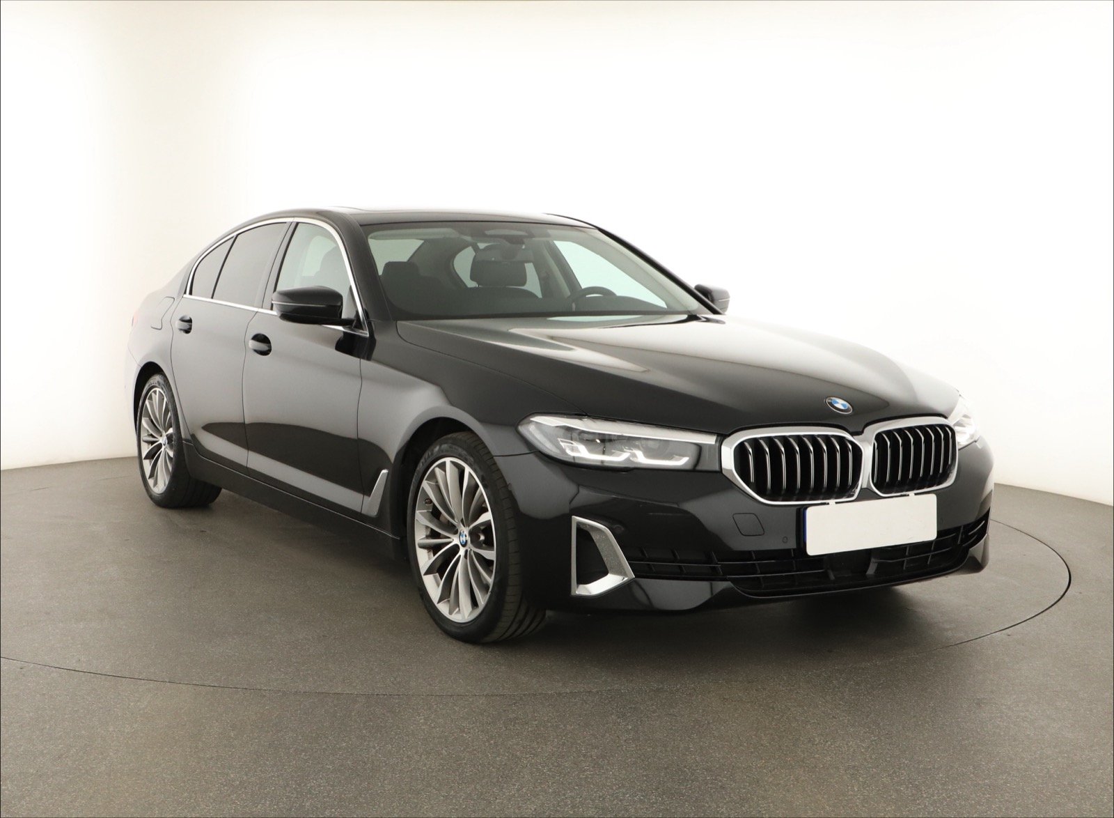 BMW 5 - 2021
