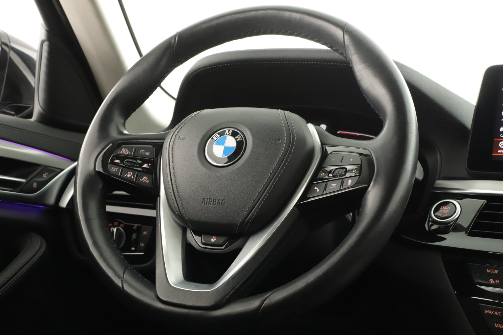 BMW 5 - 2021