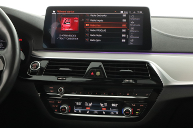 BMW 5 - 2021