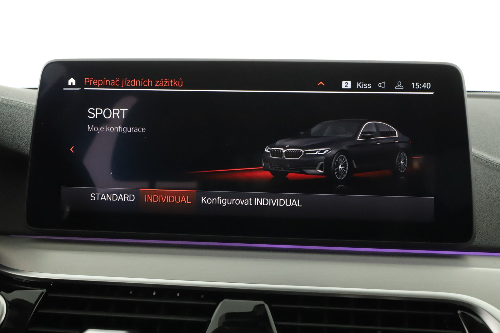 BMW 5 - 2021