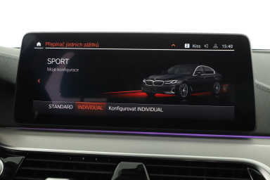 BMW 5 - 2021