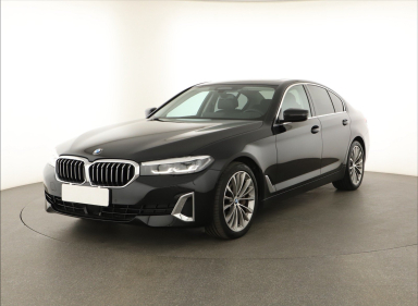 BMW 5 - 2021