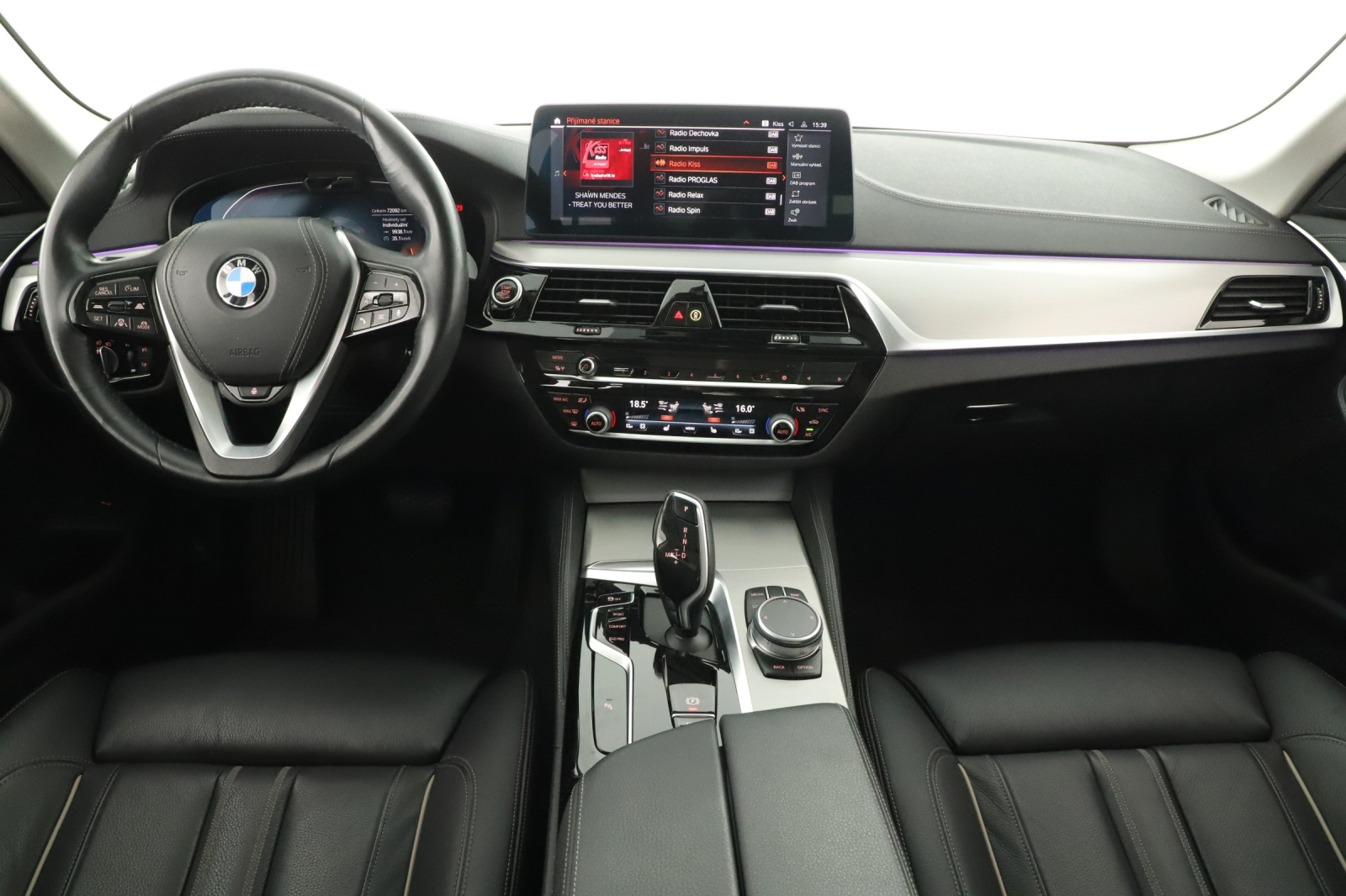BMW 5 - 2021