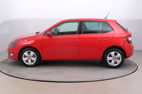 Skoda Fabia - 2017