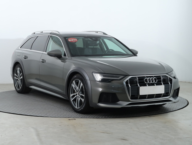 Audi A6 Allroad 2022