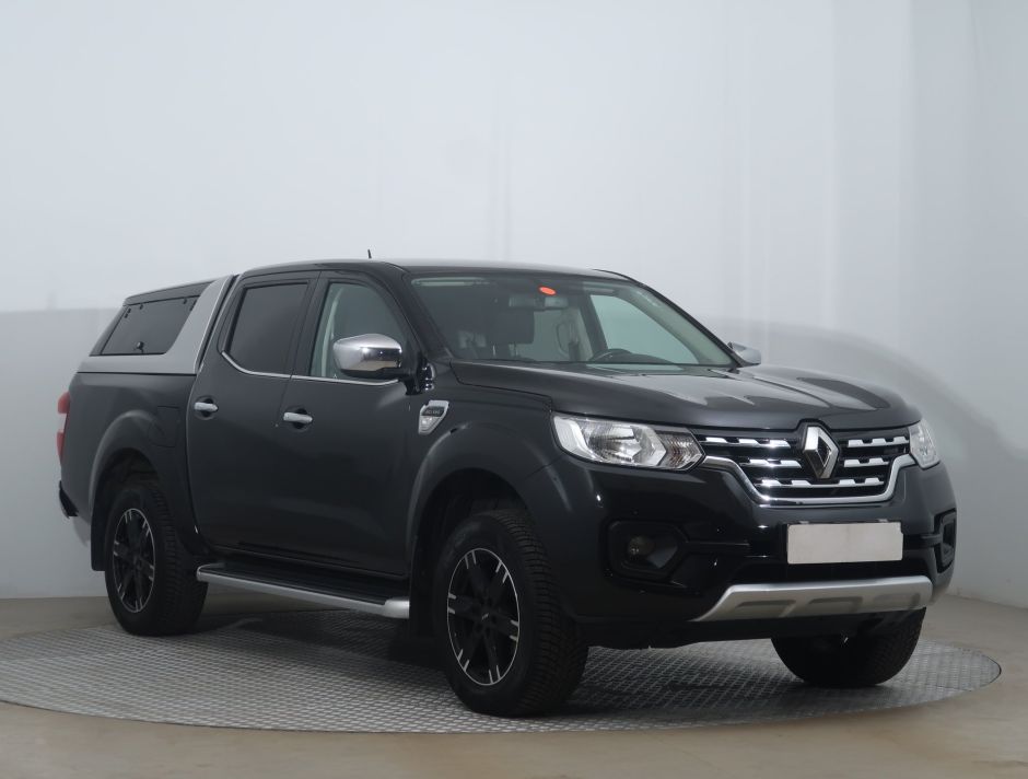 Renault Alaskan - 2017