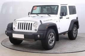 Jeep Wrangler - 2017