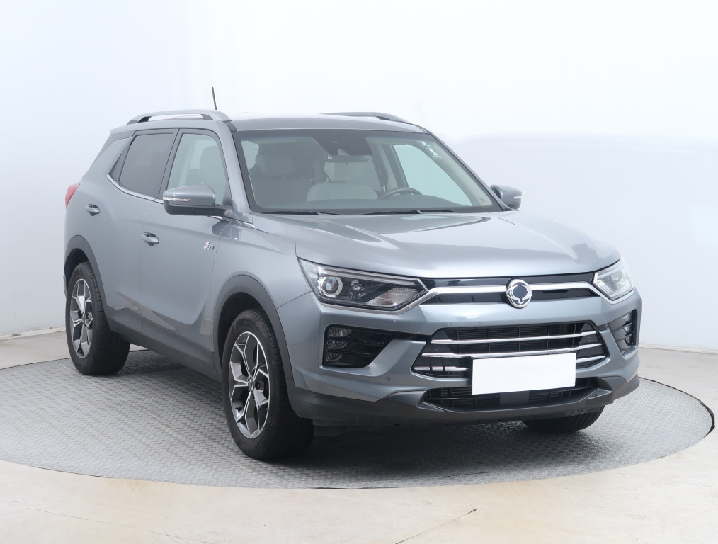 Ssang Yong Korando