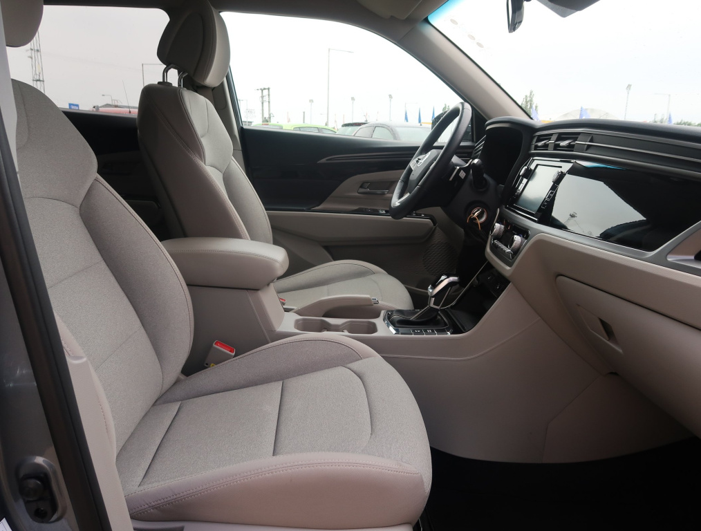 Ssang Yong Korando