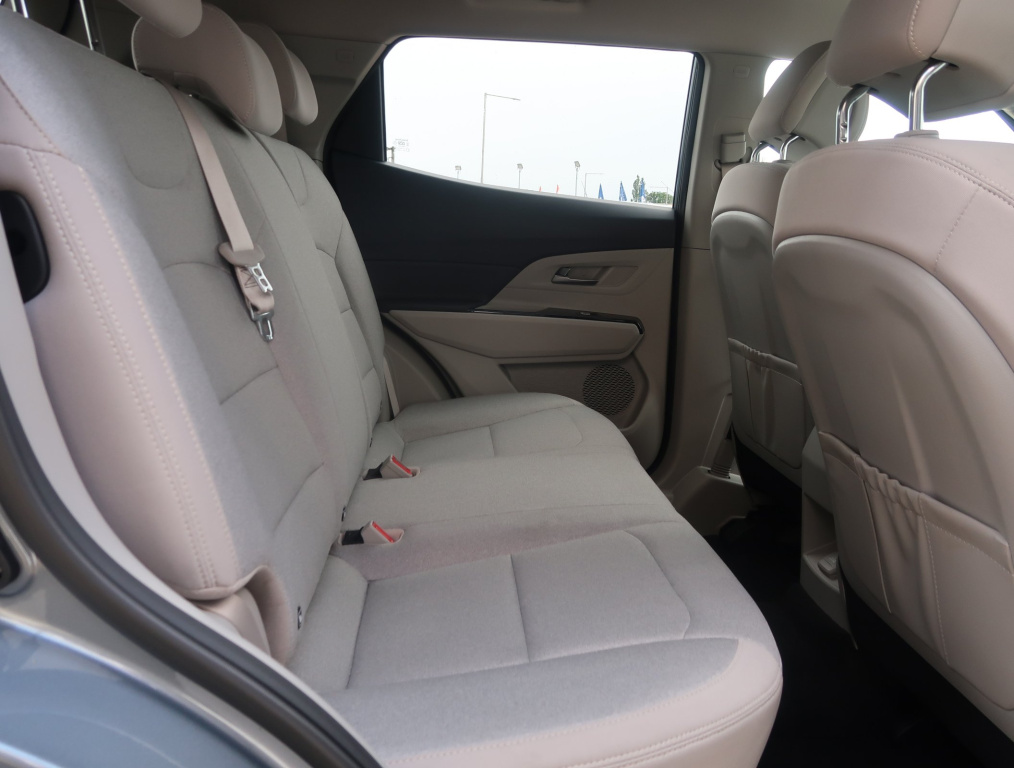 Ssang Yong Korando