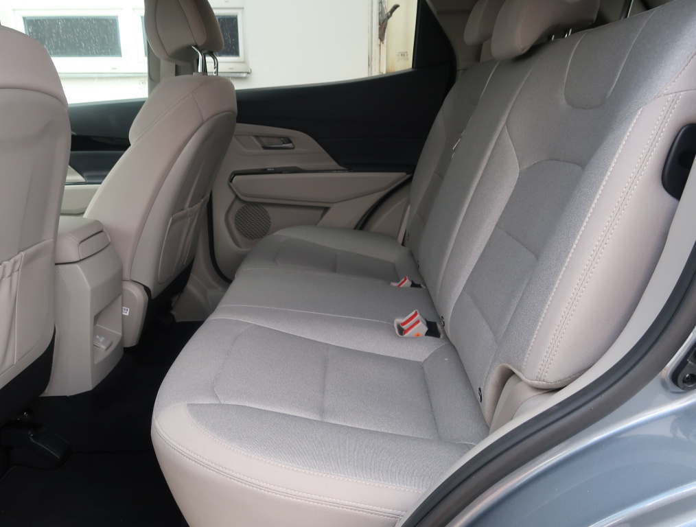 Ssang Yong Korando
