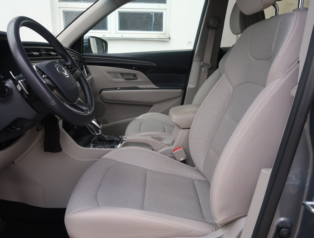 Ssang Yong Korando
