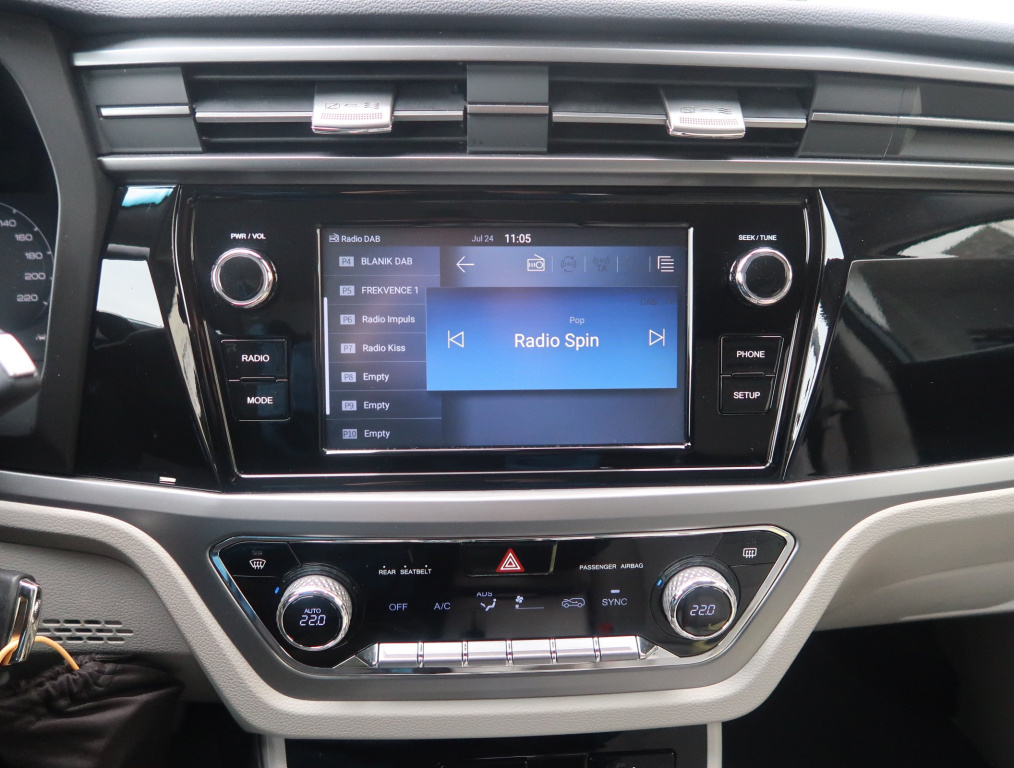 Ssang Yong Korando