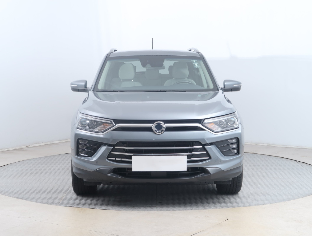 Ssang Yong Korando
