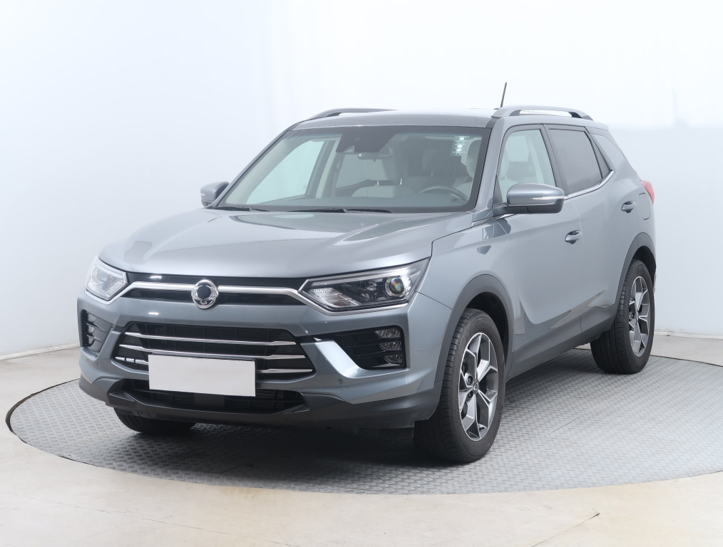 Ssang Yong Korando