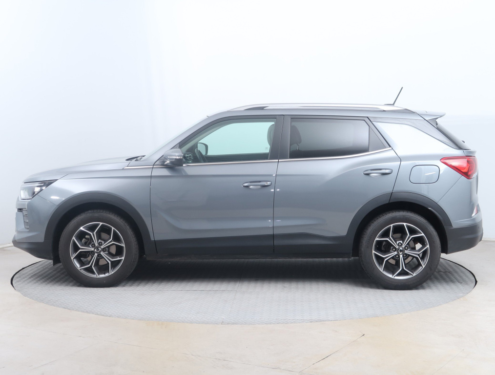 Ssang Yong Korando