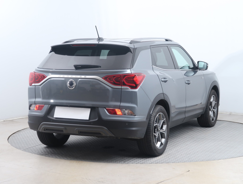 Ssang Yong Korando
