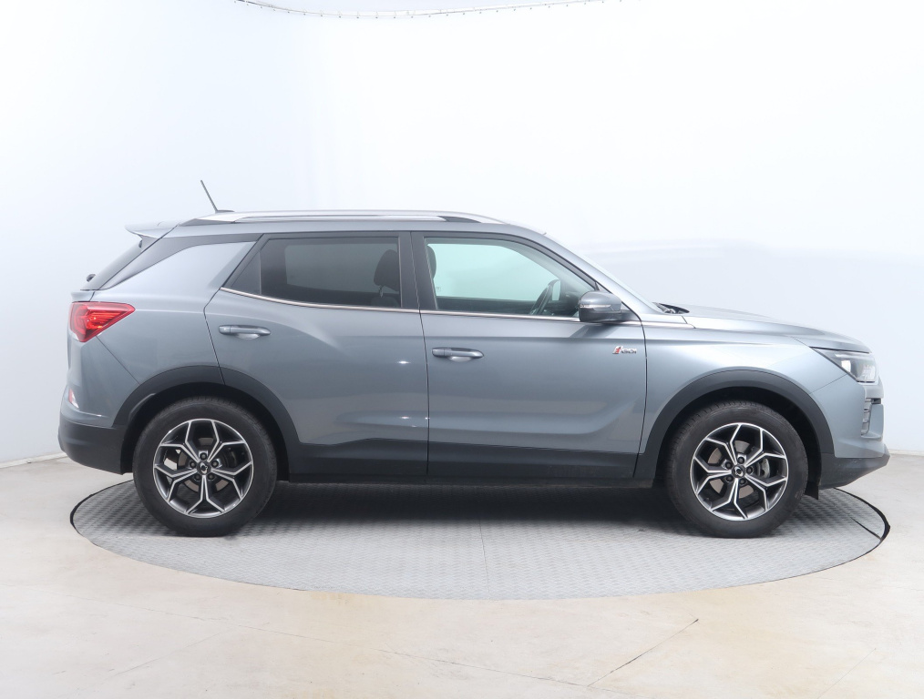 Ssang Yong Korando