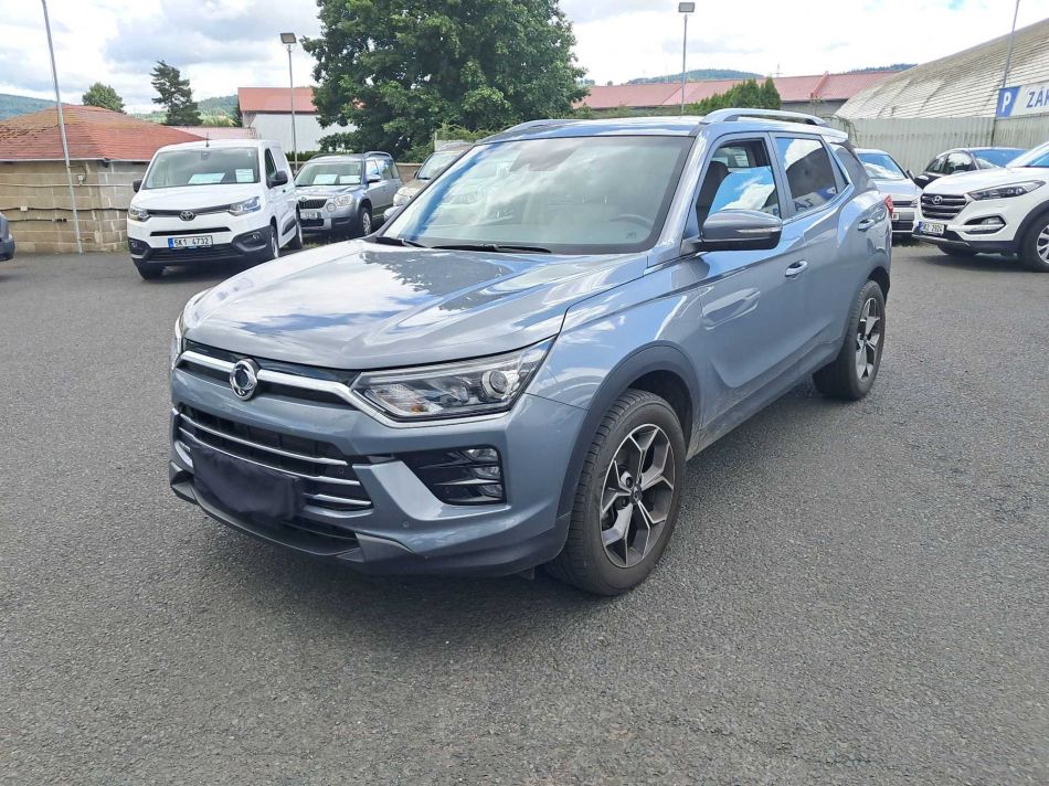 SsangYong Korando - 2024