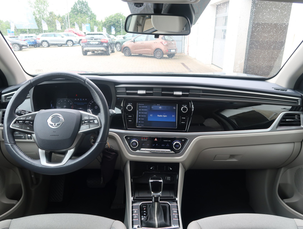 Ssang Yong Korando