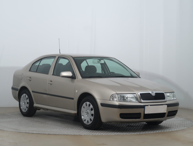 Škoda Octavia 2005